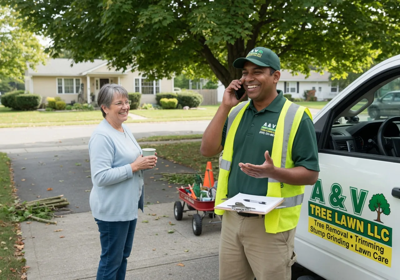 Tree Service Birch Harbor, ME FAQs